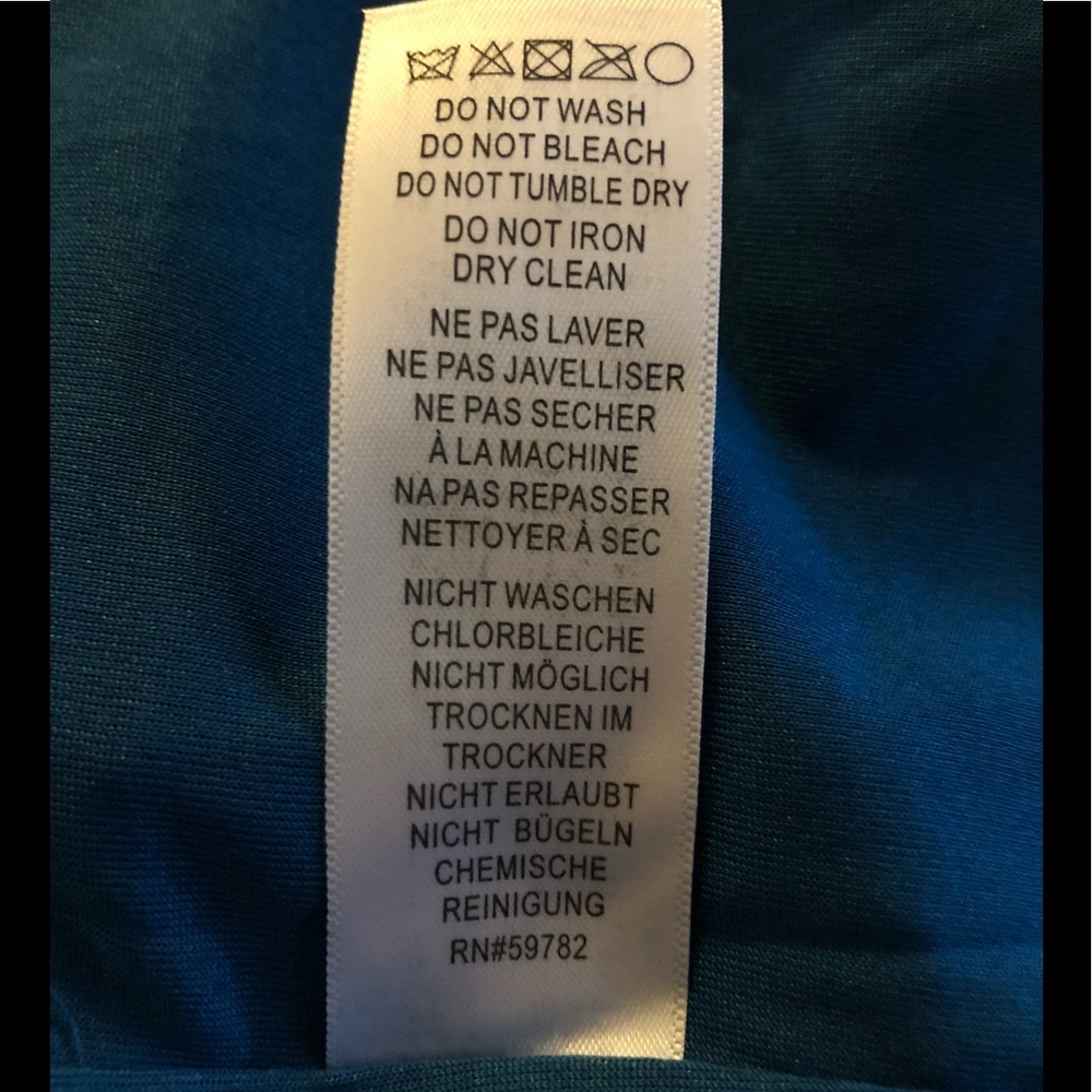 Adrianna Papell off the shoulder midi dress NWT - Picture 7 of 8